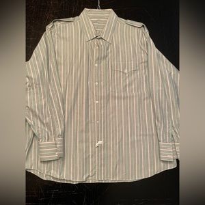 Custom Button Down Long Sleeve Shirt